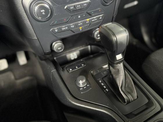 FORD RANGER 3.2 STORM 4X4 CD 20V DIESEL 4P AUTOMÁTICO